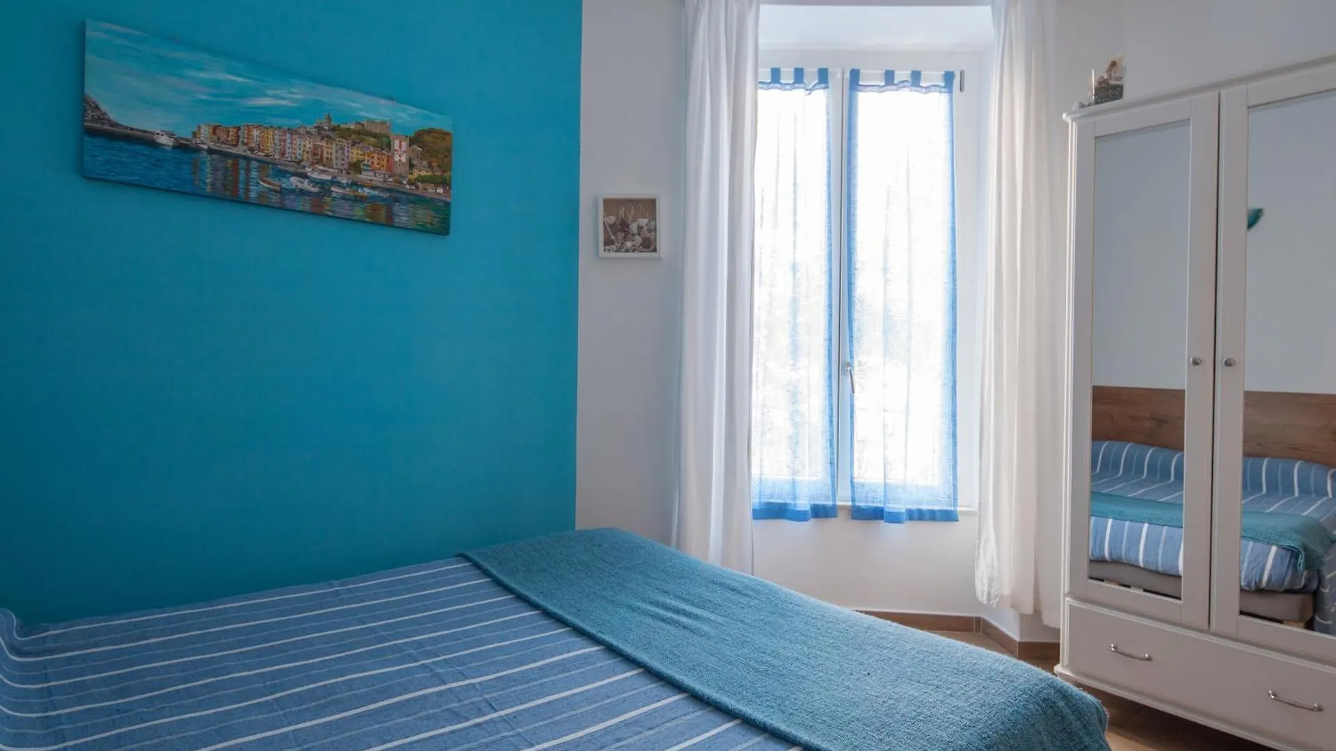 Casa de hóspedes Cinque Terre Charme Rooms La Spezia