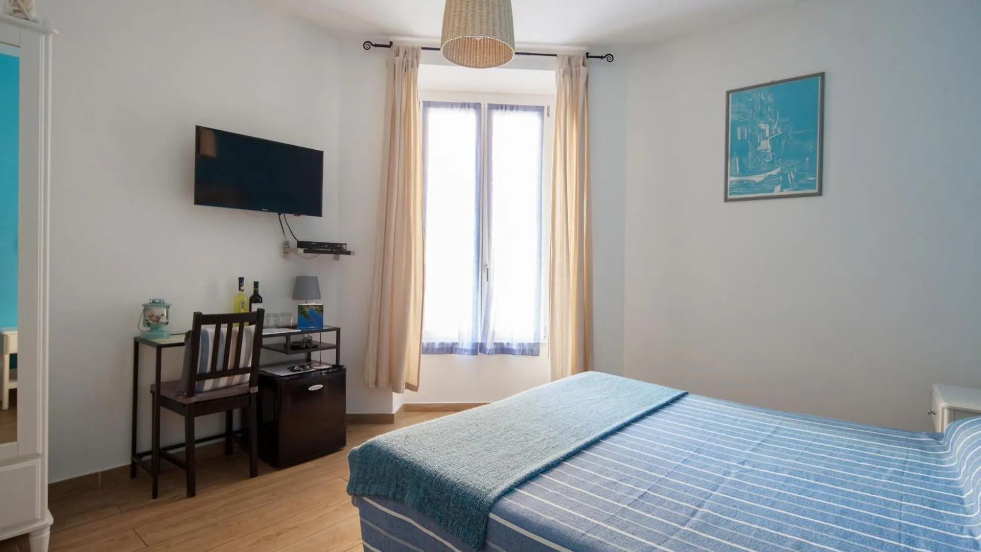 Casa de hóspedes Cinque Terre Charme Rooms La Spezia Itália