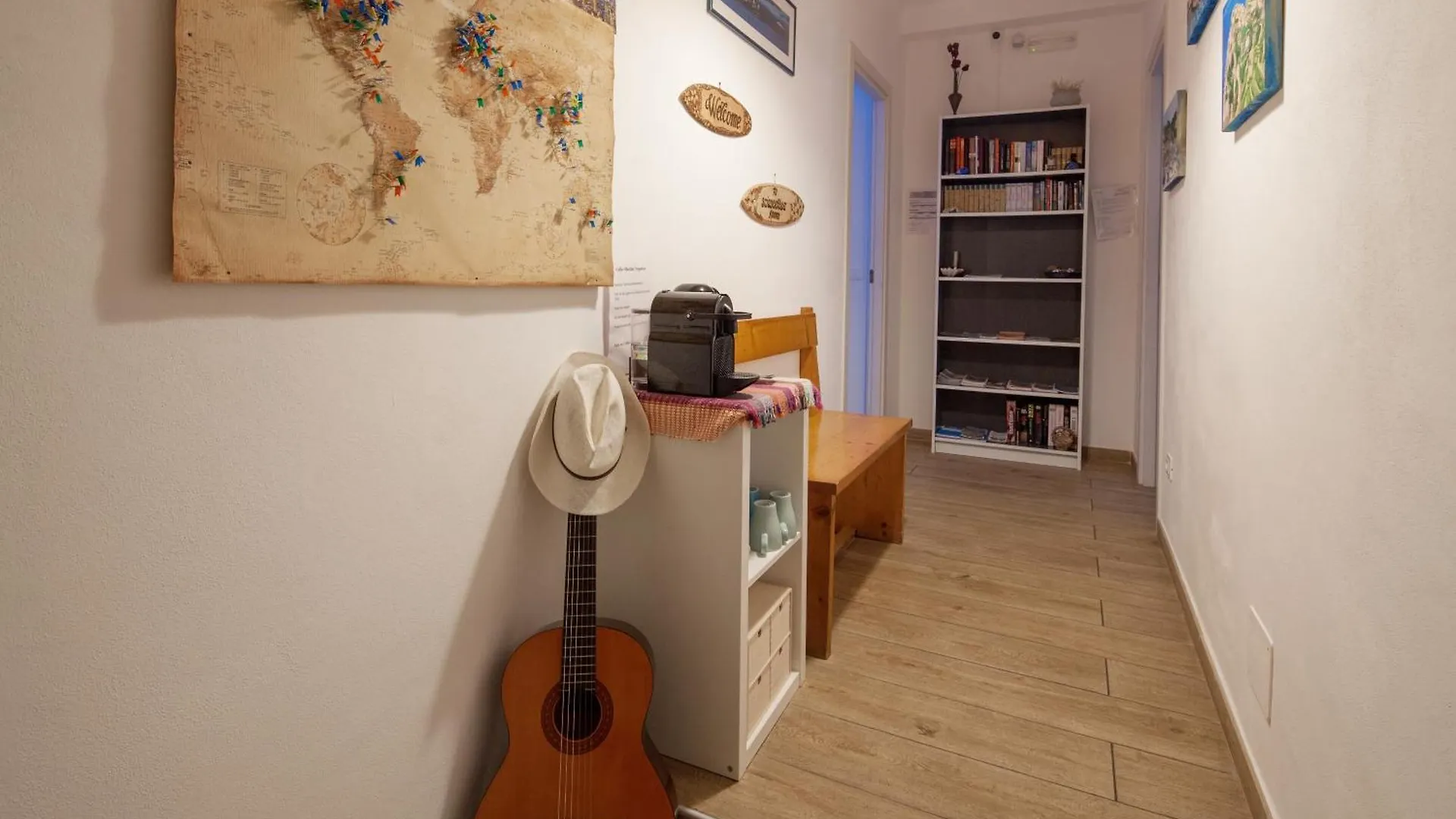 Casa de hóspedes Cinque Terre Charme Rooms La Spezia