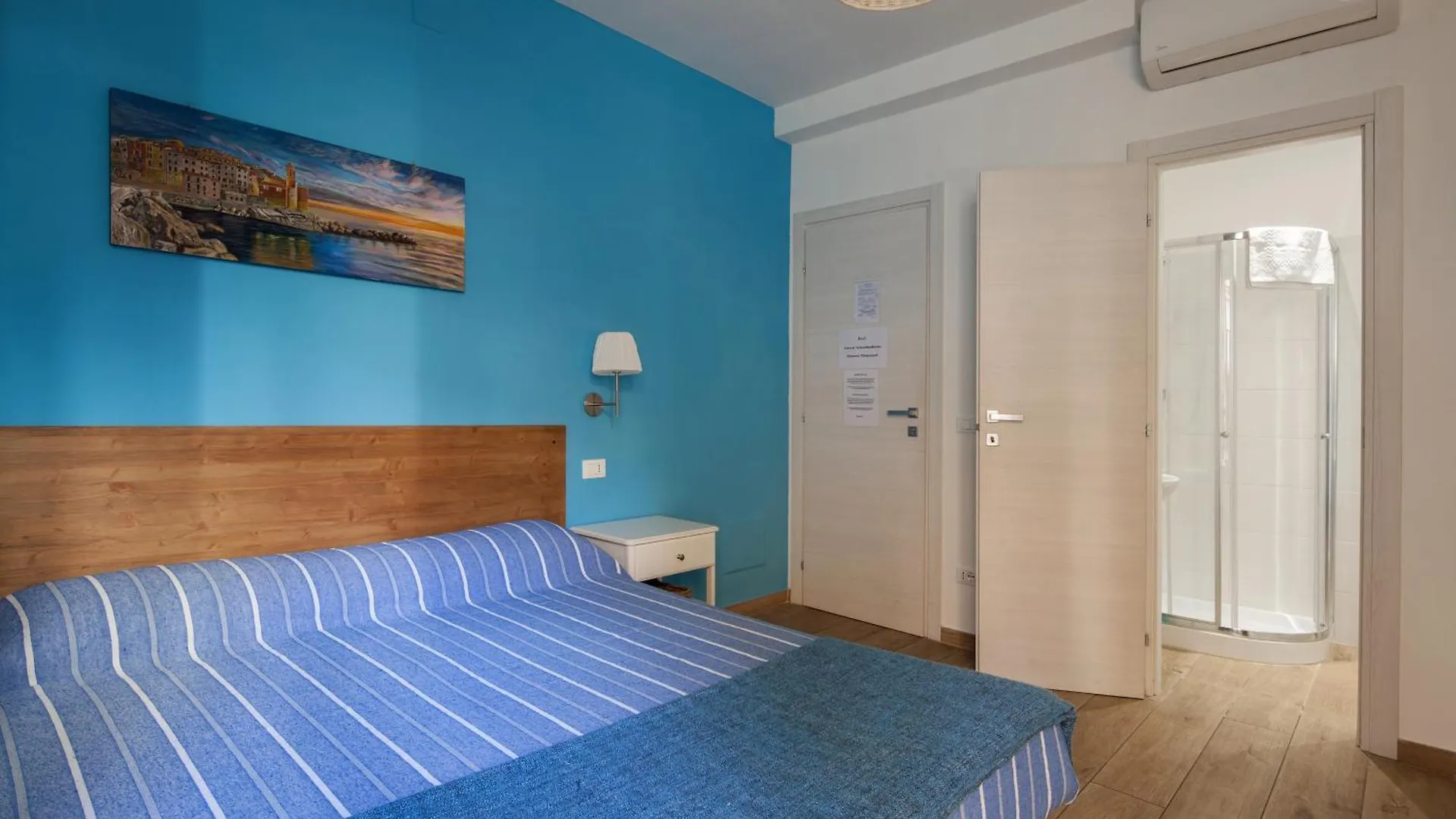 Cinque Terre Charme Rooms La Spezia