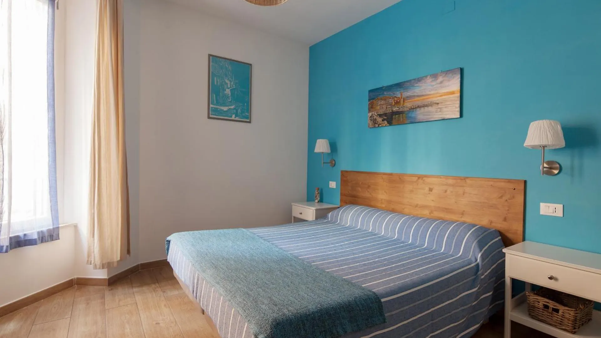 Cinque Terre Charme Rooms La Spezia 0*,