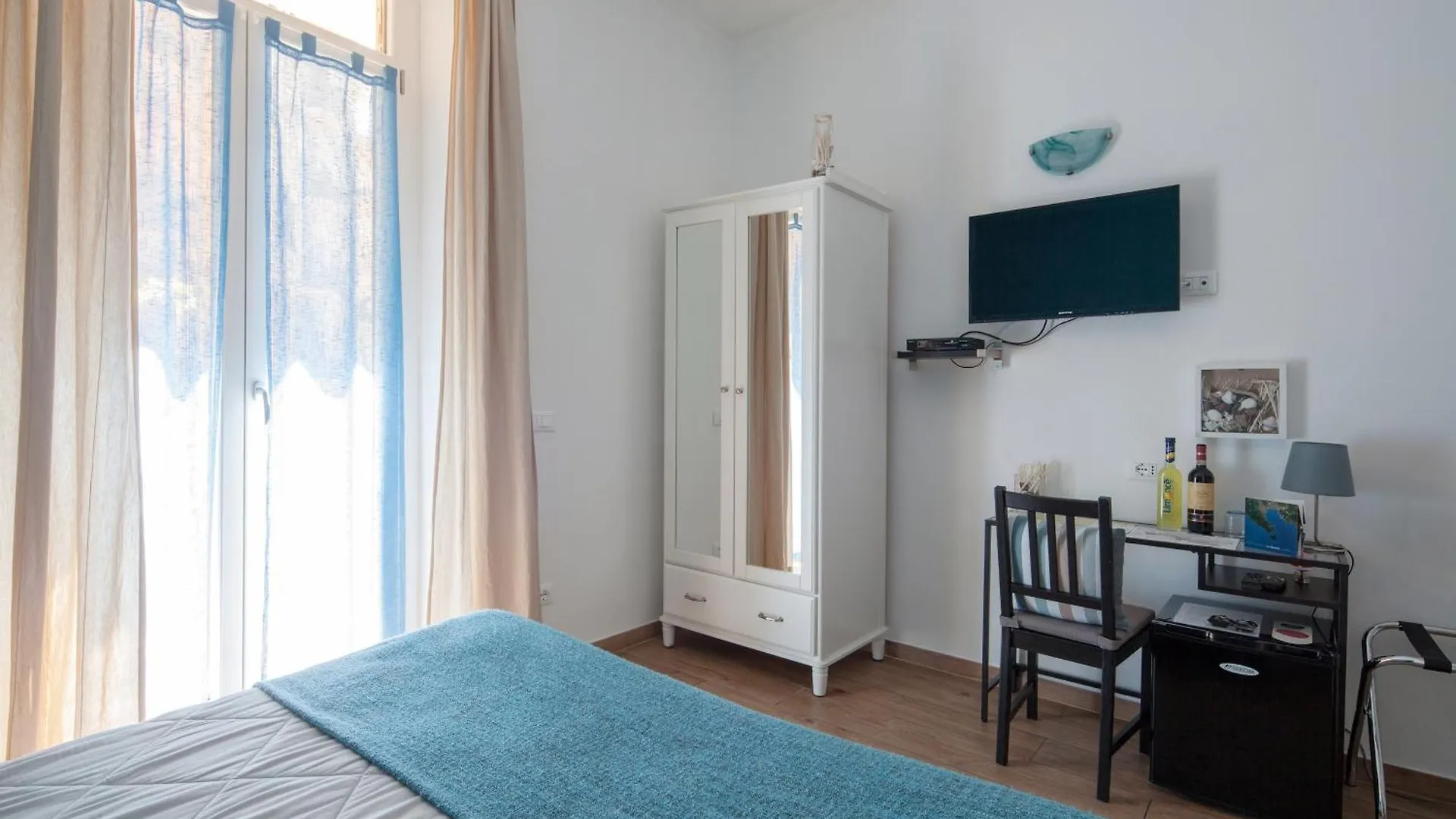 Casa de hóspedes Cinque Terre Charme Rooms La Spezia