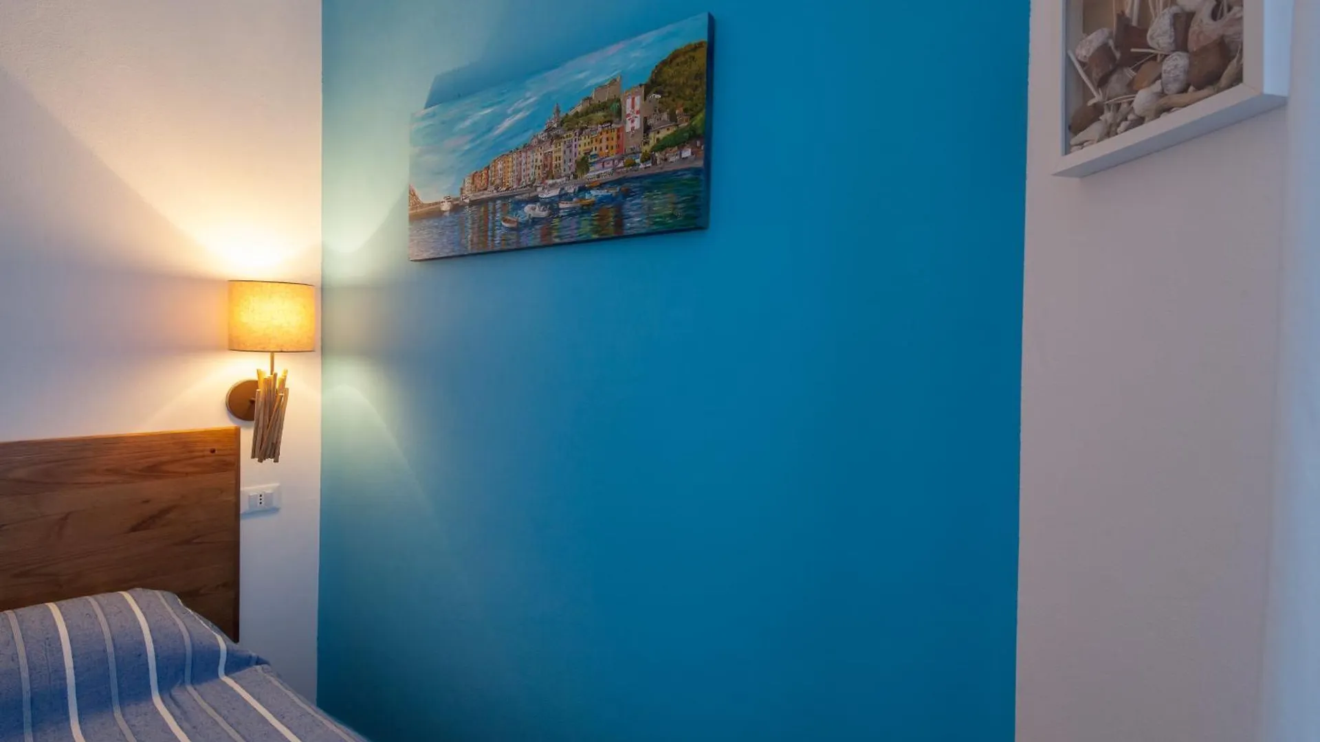 Cinque Terre Charme Rooms La Spezia Maison d'hôtes