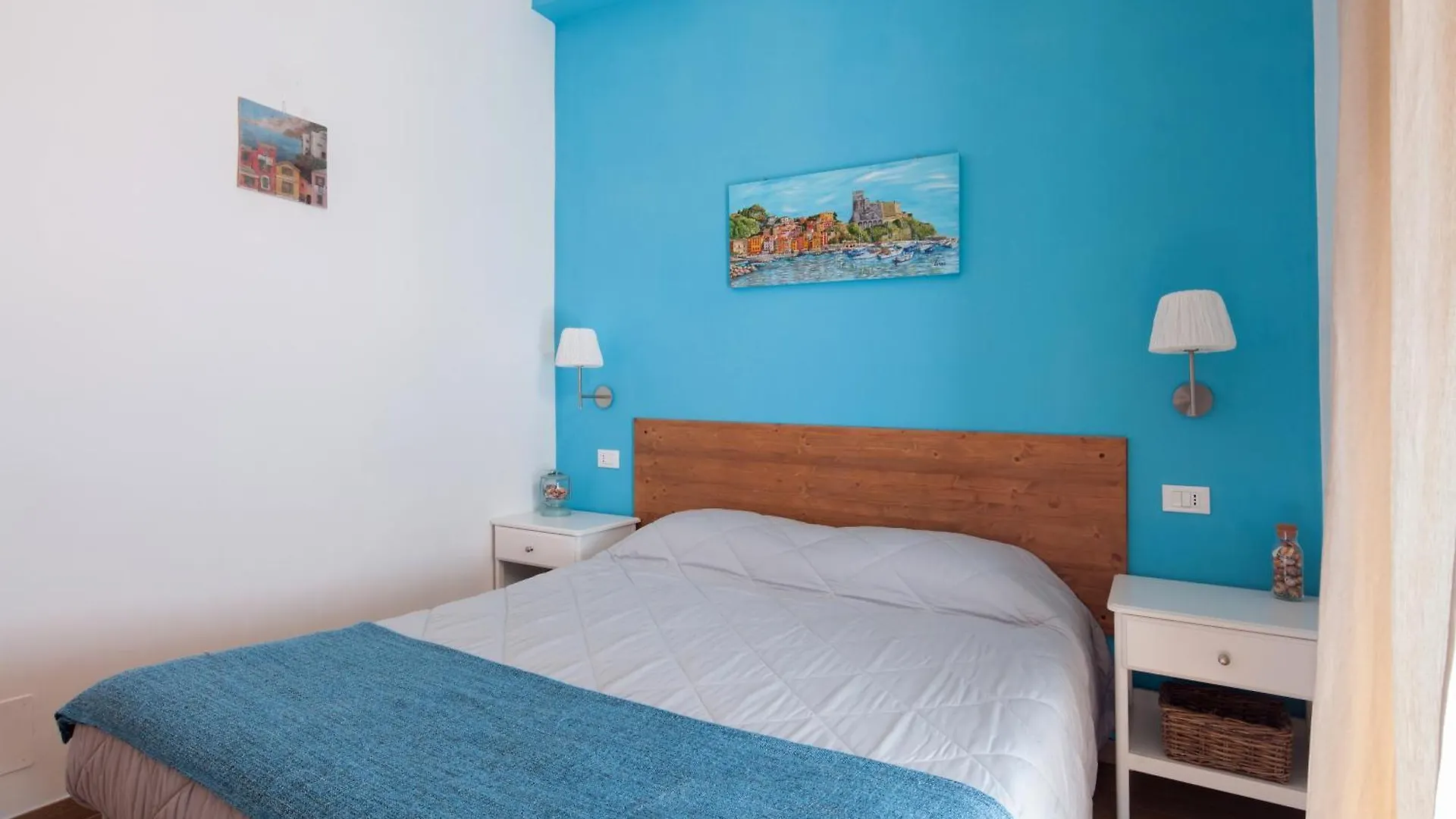 Cinque Terre Charme Rooms La Spezia 0*,  Italie