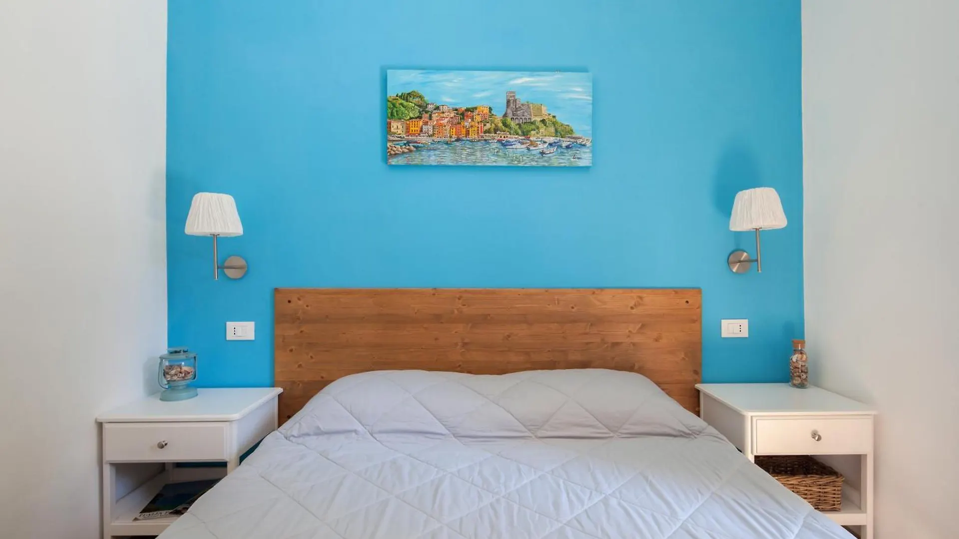 Cinque Terre Charme Rooms La Spezia Italie
